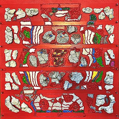 Paul Vincent Kaleidoscope 1