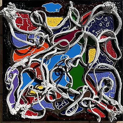 Paul Vincent Kaleidoscope 5